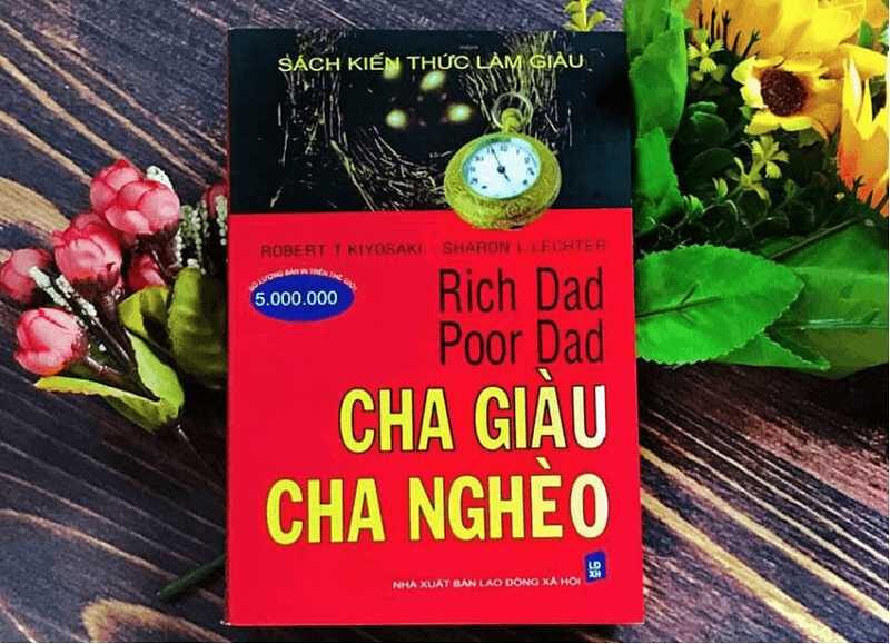 Cha giàu cha nghèo – Làm giàu thông minh